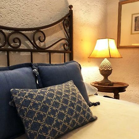 Hotel Lo De Bernal Antigua Exteriér fotografie