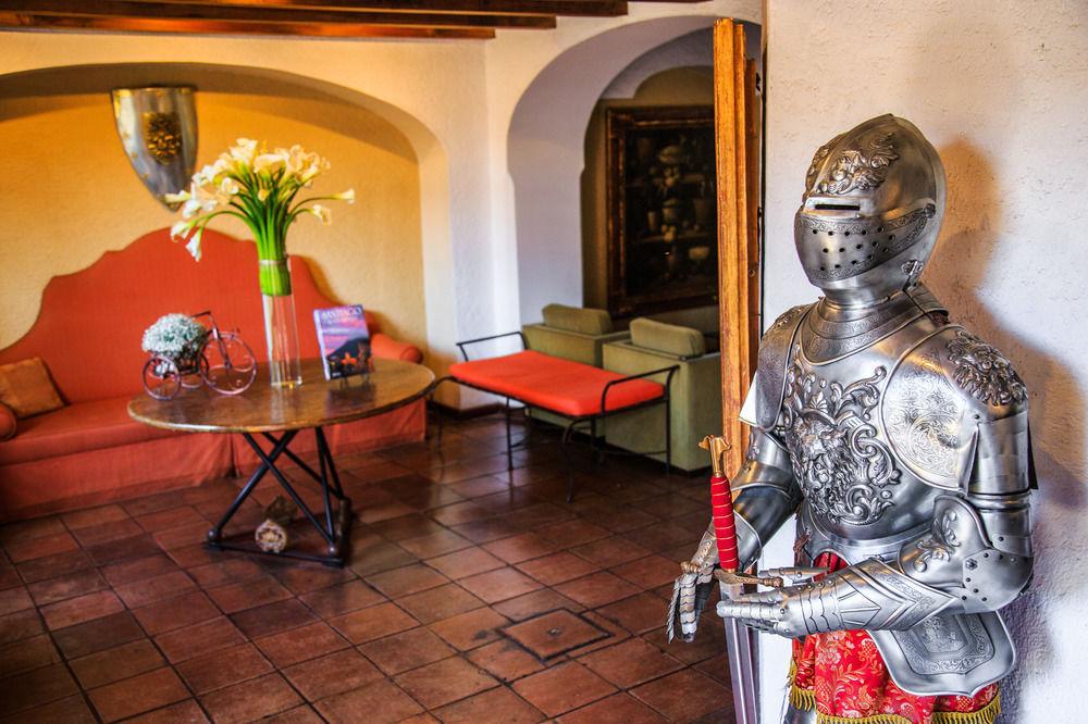 Hotel Lo De Bernal Antigua Exteriér fotografie