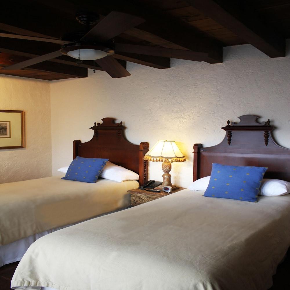 Hotel Lo De Bernal Antigua Exteriér fotografie