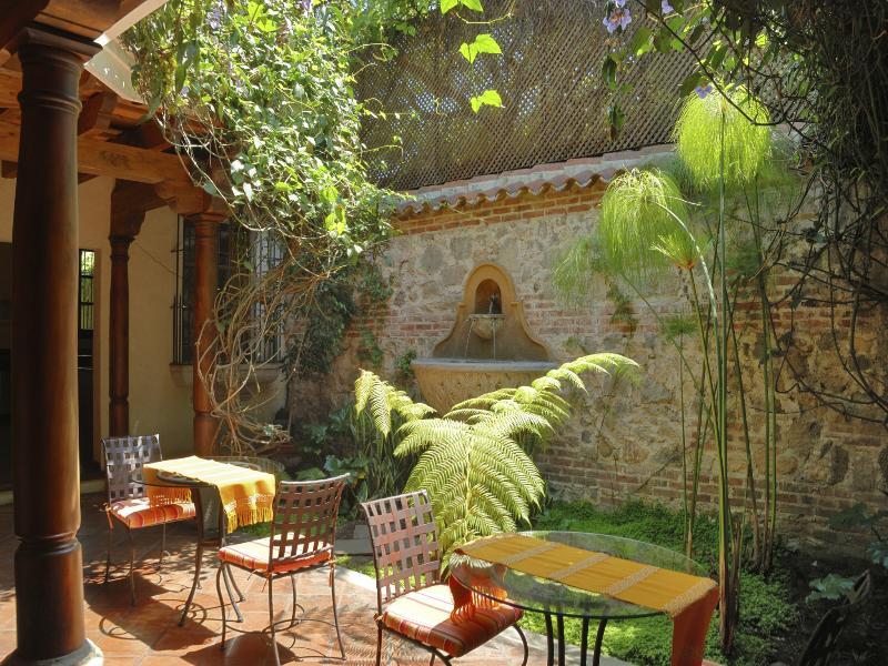 Hotel Lo De Bernal Antigua Exteriér fotografie