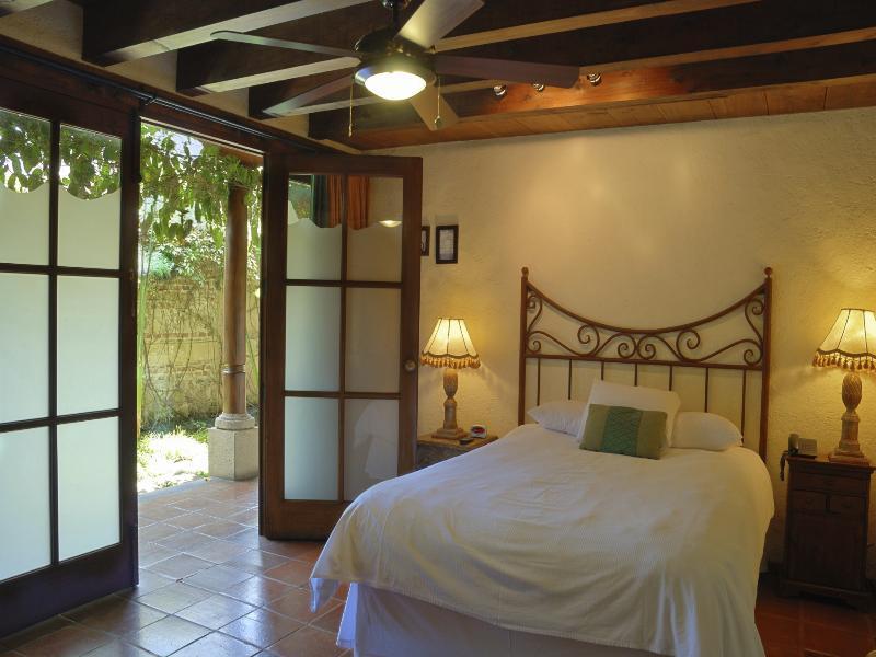 Hotel Lo De Bernal Antigua Exteriér fotografie