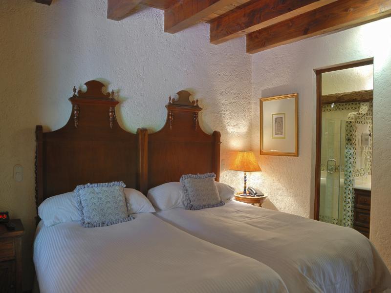 Hotel Lo De Bernal Antigua Exteriér fotografie