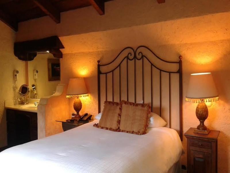 Hotel Lo De Bernal Antigua Exteriér fotografie