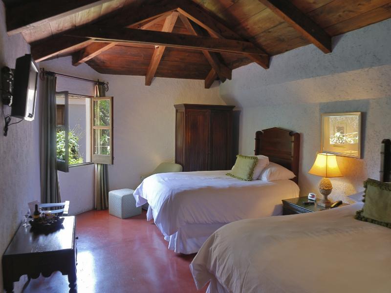 Hotel Lo De Bernal Antigua Exteriér fotografie