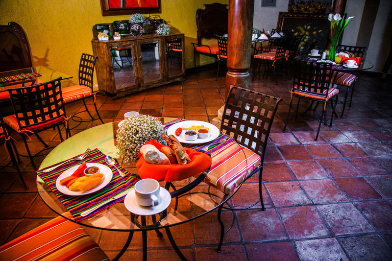 Hotel Lo De Bernal Antigua Exteriér fotografie