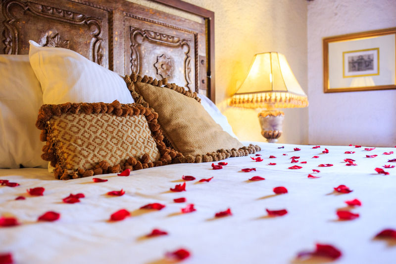 Hotel Lo De Bernal Antigua Exteriér fotografie