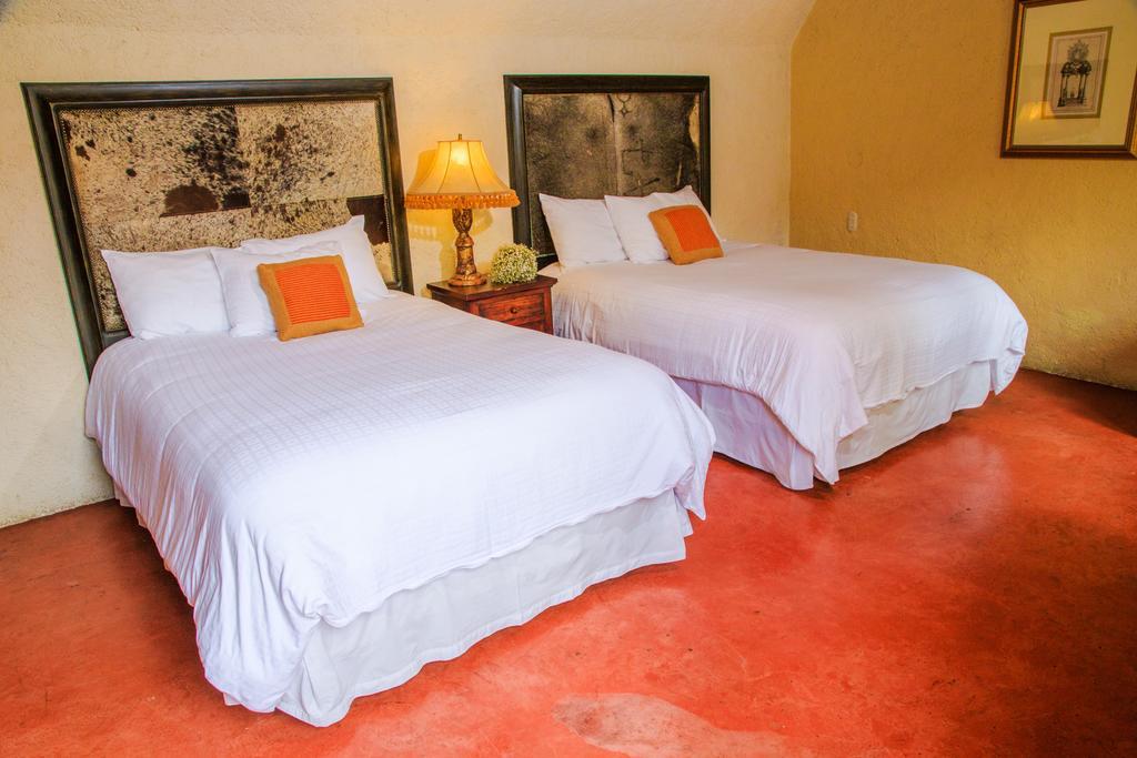 Hotel Lo De Bernal Antigua Exteriér fotografie