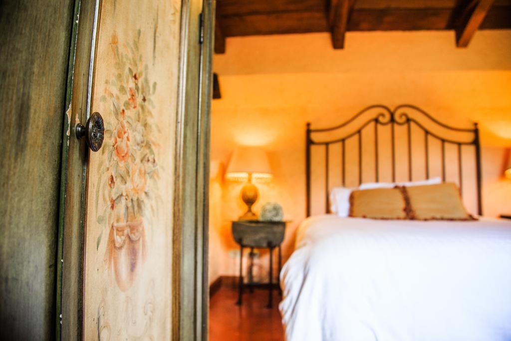 Hotel Lo De Bernal Antigua Exteriér fotografie