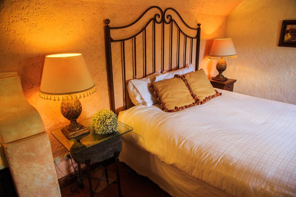 Hotel Lo De Bernal Antigua Exteriér fotografie