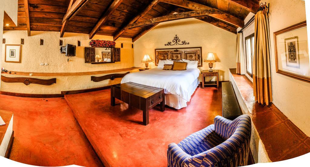 Hotel Lo De Bernal Antigua Exteriér fotografie