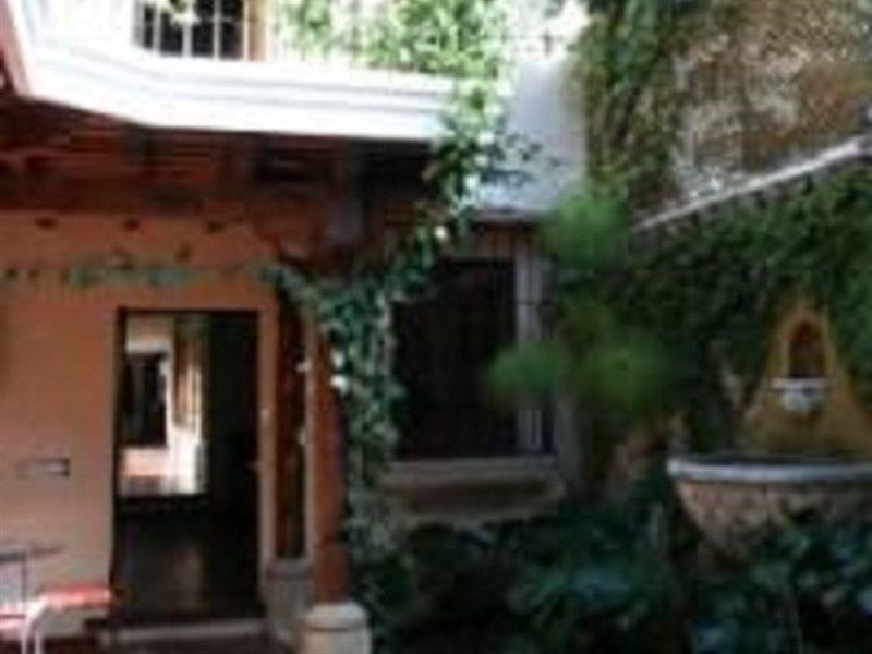 Hotel Lo De Bernal Antigua Exteriér fotografie
