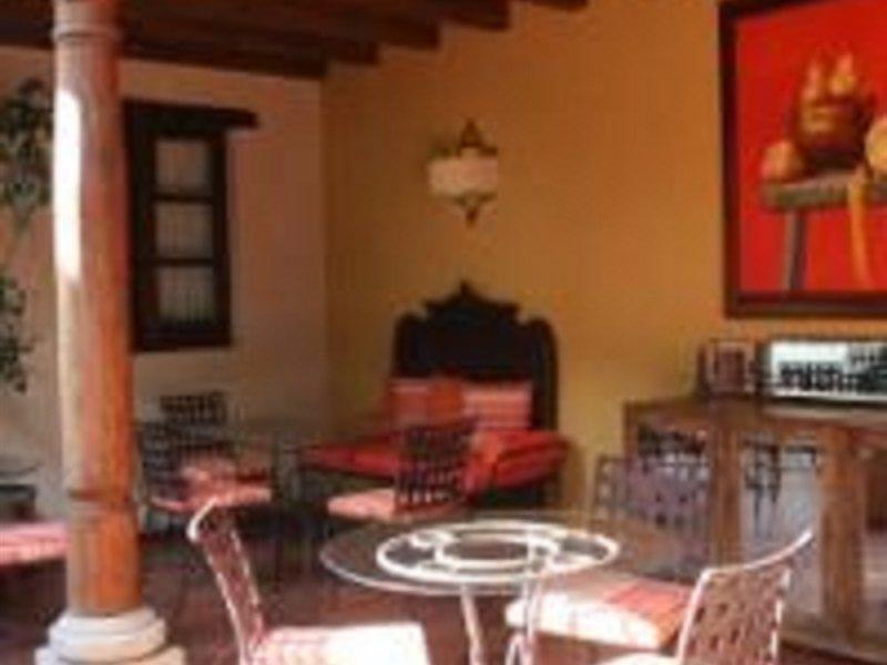 Hotel Lo De Bernal Antigua Exteriér fotografie