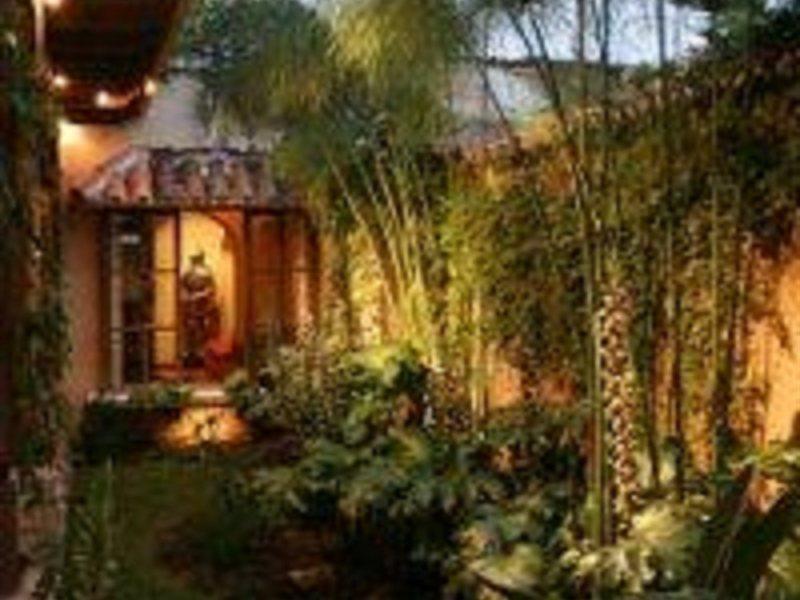 Hotel Lo De Bernal Antigua Exteriér fotografie