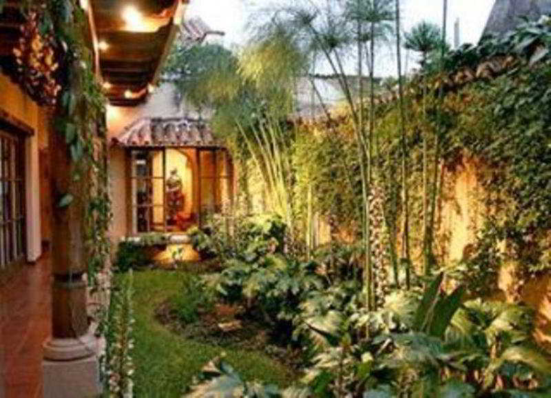 Hotel Lo De Bernal Antigua Exteriér fotografie