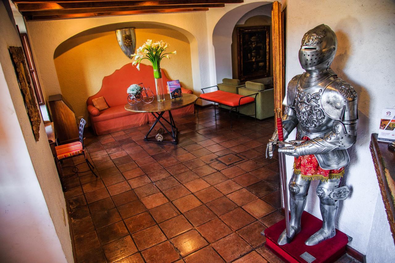 Hotel Lo De Bernal Antigua Exteriér fotografie