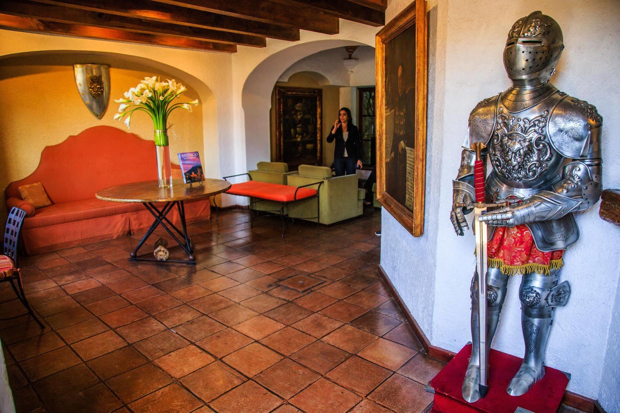 Hotel Lo De Bernal Antigua Exteriér fotografie
