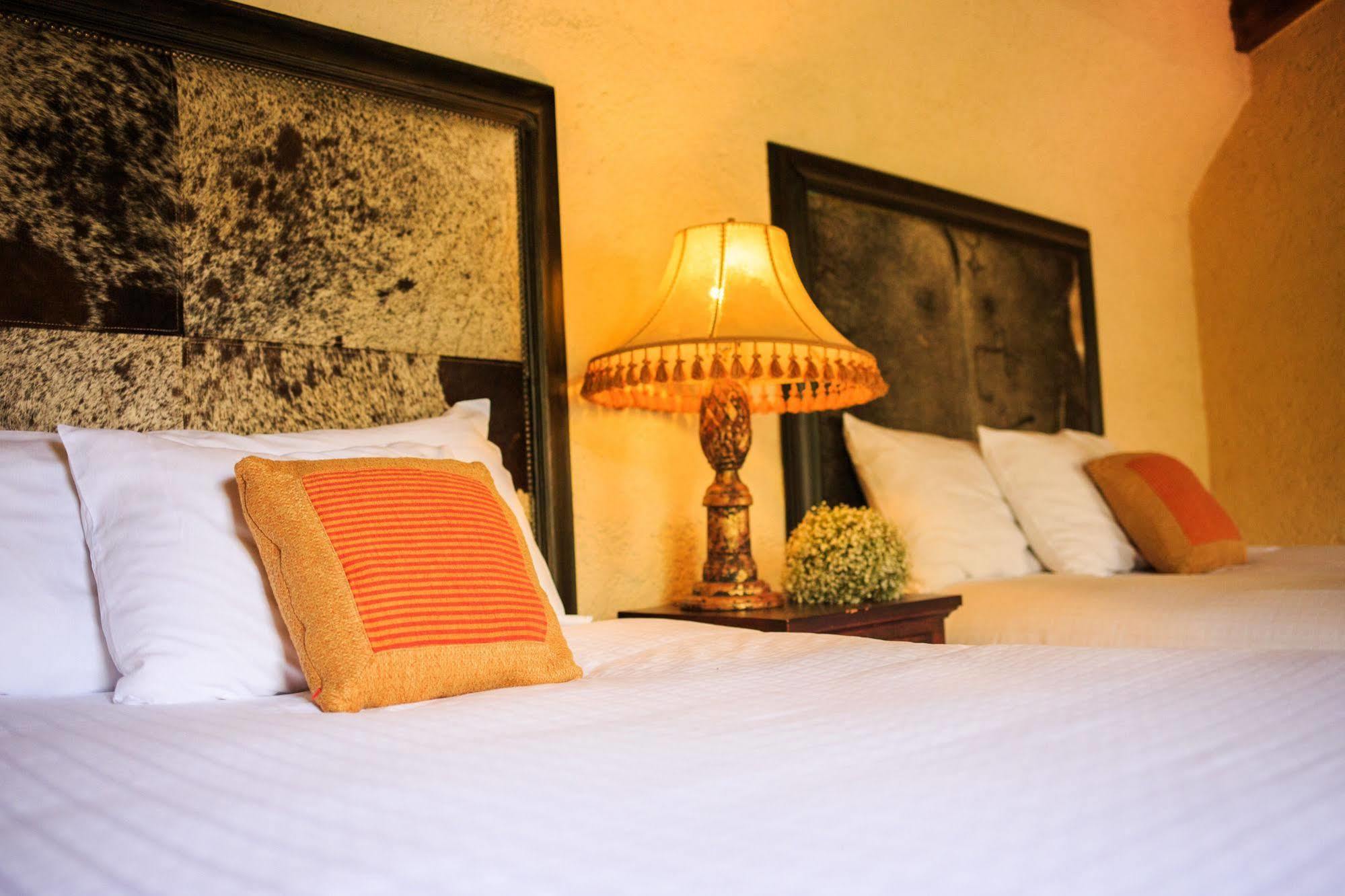 Hotel Lo De Bernal Antigua Exteriér fotografie