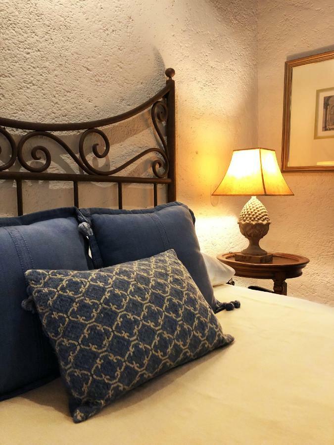 Hotel Lo De Bernal Antigua Exteriér fotografie