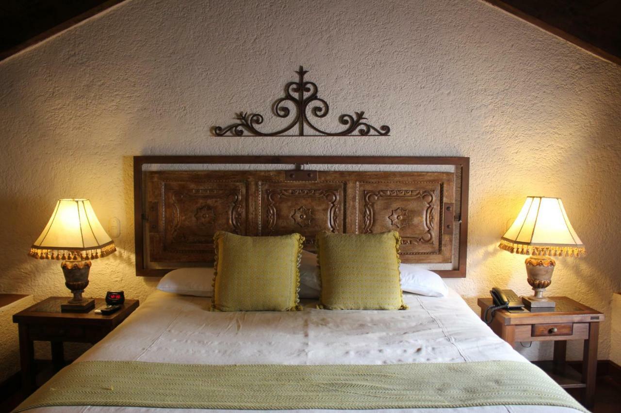 Hotel Lo De Bernal Antigua Exteriér fotografie