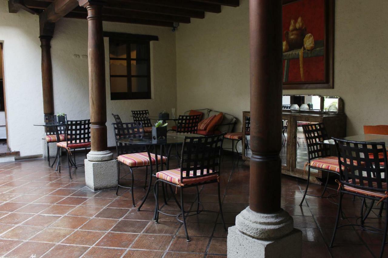 Hotel Lo De Bernal Antigua Exteriér fotografie