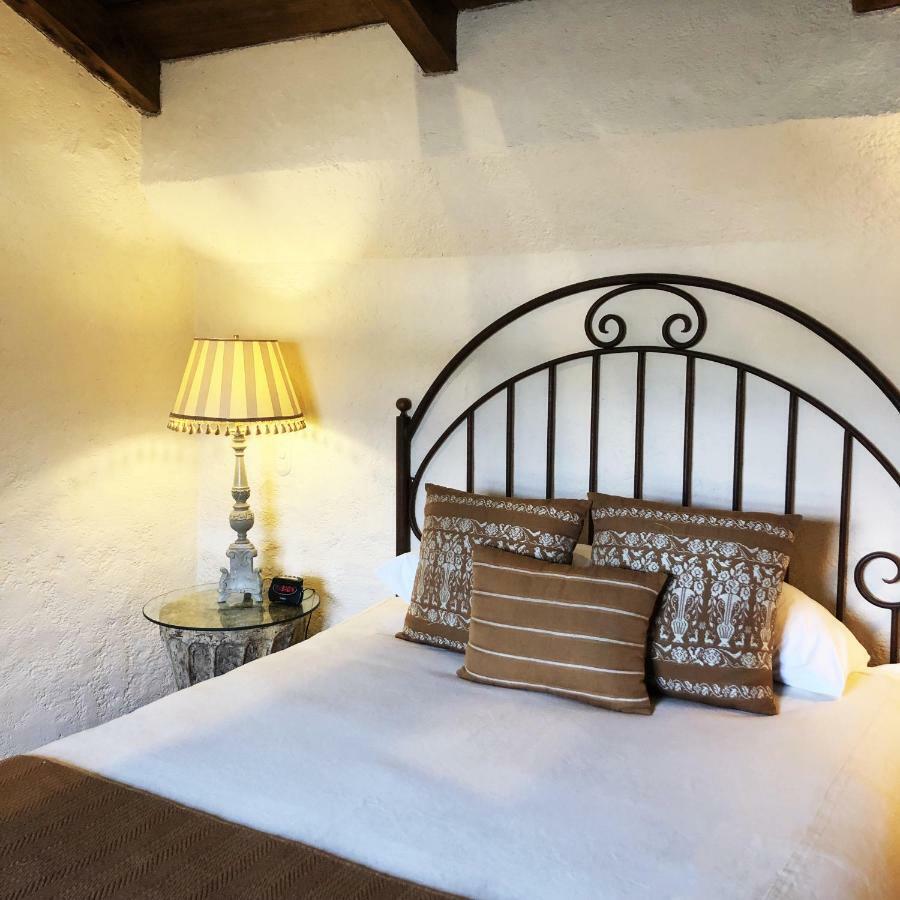 Hotel Lo De Bernal Antigua Exteriér fotografie