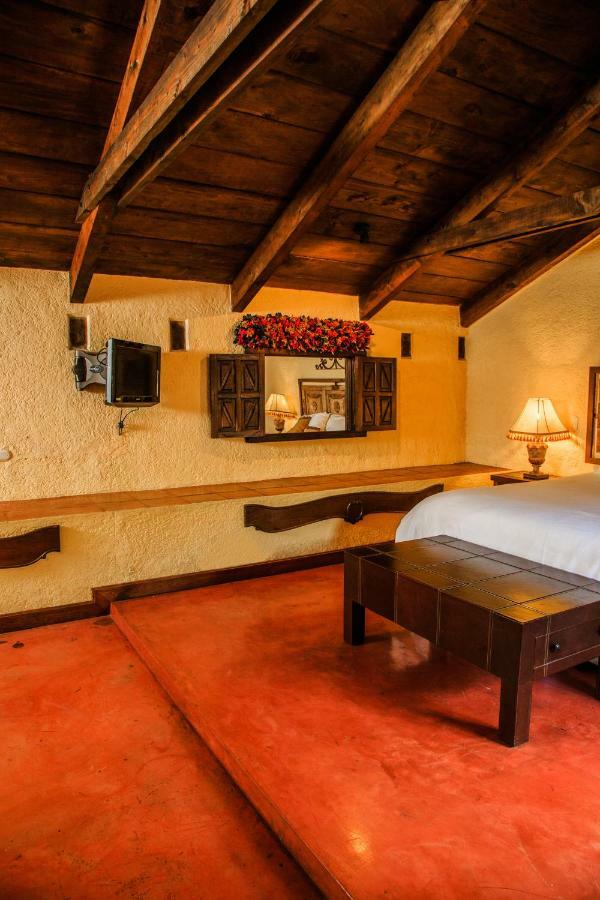Hotel Lo De Bernal Antigua Exteriér fotografie
