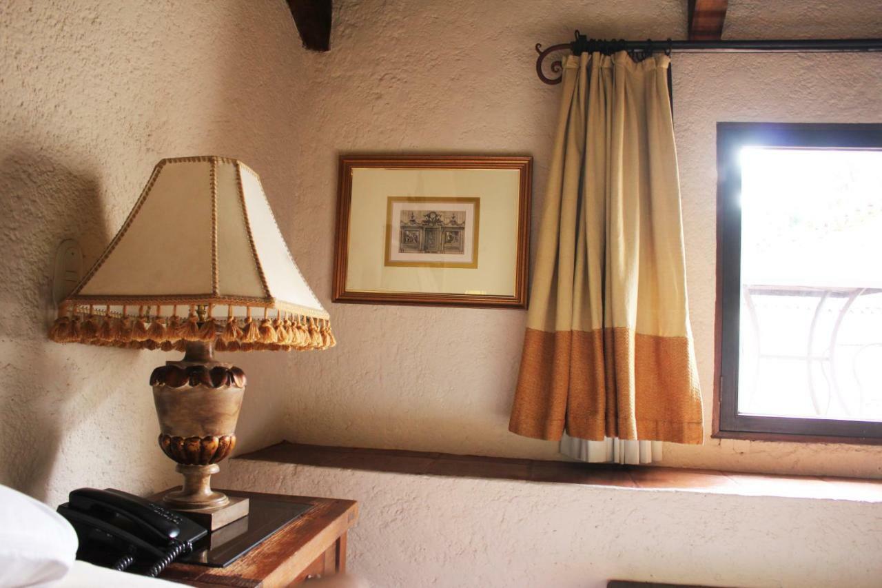Hotel Lo De Bernal Antigua Exteriér fotografie