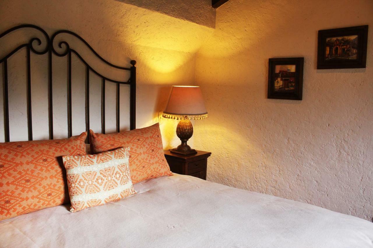 Hotel Lo De Bernal Antigua Exteriér fotografie