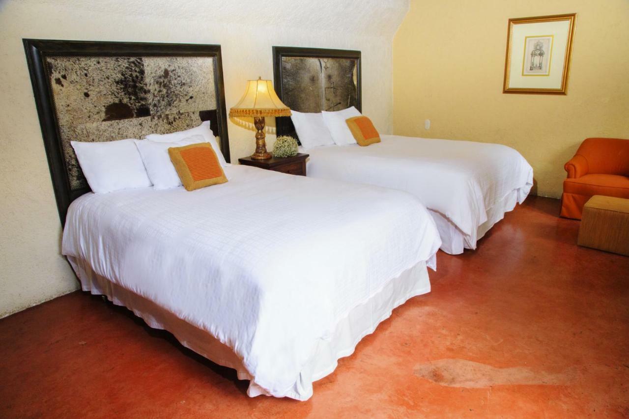 Hotel Lo De Bernal Antigua Exteriér fotografie