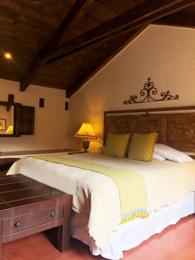 Hotel Lo De Bernal Antigua Exteriér fotografie