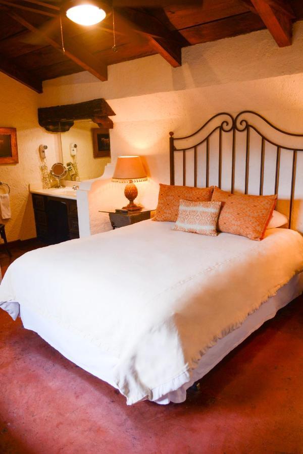 Hotel Lo De Bernal Antigua Exteriér fotografie